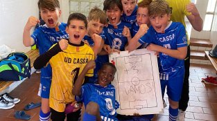 Celebració del Benjamí A