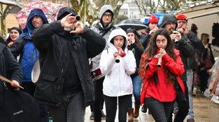 Els actes dels 25 anys de la reproducció dels Gegants de Cassà es traslladen a la nau polivalent