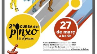 Diumenge que ve, cursa solidària per a l'Oncotrail