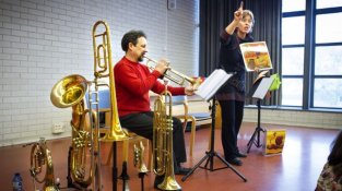 Una vintena d'actes a 17a setmana de la música