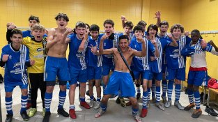 Celebració del Cadet B