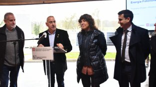 L'alcalde de cassà ha destacat la necessitat que hi havia de l'ampliació que avui s'ha inaugurat