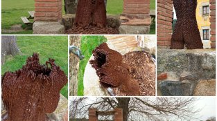Moltes activitats en la celebració del Dia de l'arbre a Can Vilallonga