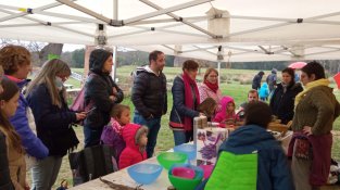Diverses imatges de la jornada