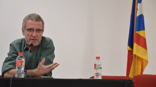 Jordi Panyella recorda a Cassà els 3.600 represaliats a la causa contra l'independentisme