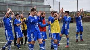 El Cassà s'ha reconciliat amb l'afecció després del bon partit d'aquesta tarda