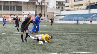 Matei ha provocat aquest penal que ha significat el gol final