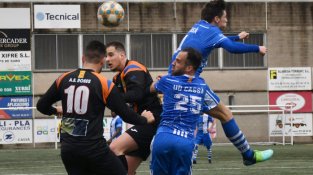 El Cassà goleja el Roses i té més a prop la permanència
