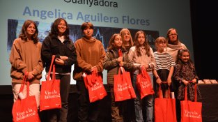 Guanyadors dels premis de punts de llibre