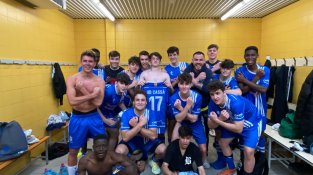 Nova victòria dels juvenils del Cassà