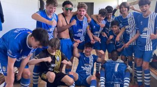 Celebració del cadet B