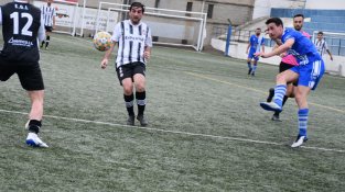Marc Restrudis ha trobat porta amb aquest gran xut