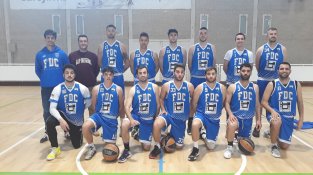 L'equip de 2a catalana masculí del Foment