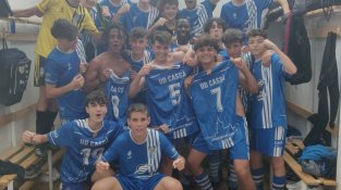 Victòria del Cadet  A