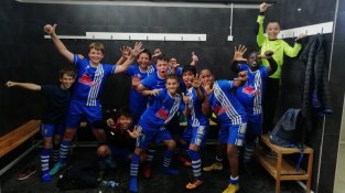 Celebració de l'aleví C