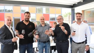Es presenta a Calonge  la V edició de la Fira del tap i el Suro