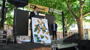 Comença la Fira del Tap, reivindicant les suredes del territori