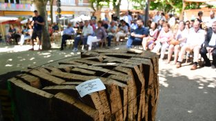 Comença la Fira del Tap, reivindicant les suredes del territori