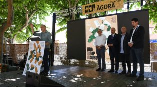 Comença la Fira del Tap, reivindicant les suredes del territori