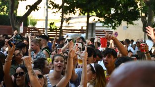 Hi havia ganes de Festa!