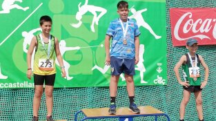 Darreres proves per a l'Atletisme Cassà