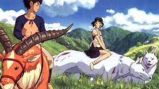 La princesa Mononoke, un clàssic del cinema d'animació