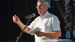 L'alcalde de Campllong, Lluís Freixas