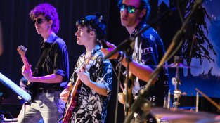 La Black Music Ensemble presenta a Campllong la programació del Musicant 2022 