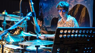 La Black Music Ensemble presenta a Campllong la programació del Musicant 2022 