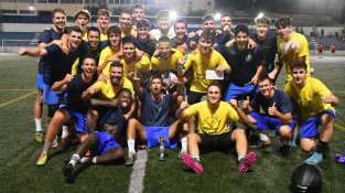 Campions i finalistes del grup B