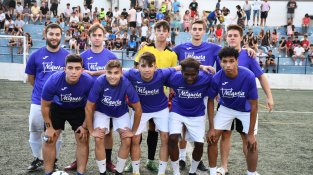 Els campions del grup C, Rebentats