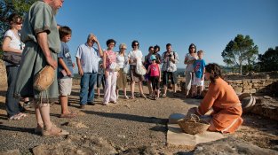 Els museus i monuments de la Generalitat de Catalunya proposen més d’un centenar d’activitats per viure el patrimoni cultural aquest estiu