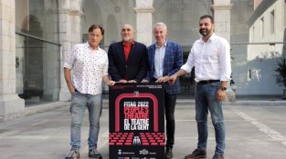 Avui s'ha presentat el FITAG 2022