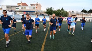 El Cassà de Javi Salamero comença a rodar