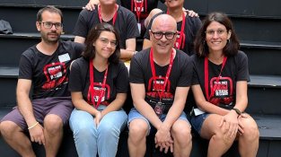 Èxit del Grup de Teatre Cassanenc al Fitag