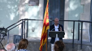 Intervenció del representant del pSC