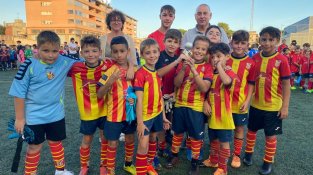 Gran èxit de la primera sessió del torneig Eurofirms
