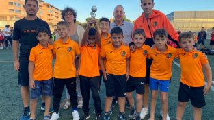 Gran èxit de la primera sessió del torneig Eurofirms