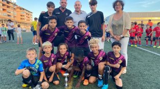 Gran èxit de la primera sessió del torneig Eurofirms
