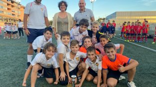 Gran èxit de la primera sessió del torneig Eurofirms