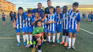Gran èxit de la primera sessió del torneig Eurofirms
