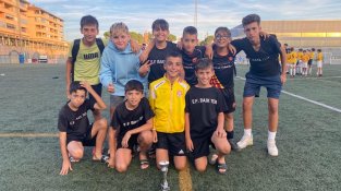 Gran èxit de la primera sessió del torneig Eurofirms