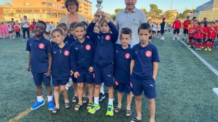 Gran èxit de la primera sessió del torneig Eurofirms