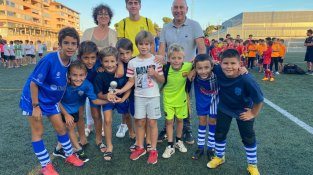 Gran èxit de la primera sessió del torneig Eurofirms