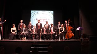 Celebració dels 125 anys de la cobla la Principal de Cassà