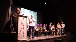 Celebració dels 125 anys de la cobla la Principal de Cassà