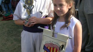 Cassà celebra la diada tardoral i el concurs de colles sardanistes al polivalent