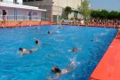 La piscina d'estiu serà més barata i obrirà més dies aquest any 2015