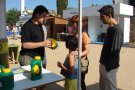 La fira de Santa Tecla incorpora un mercat de producte ecològics