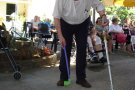 La Residència geriàtrica celebra el seus Jocs Omlímpics